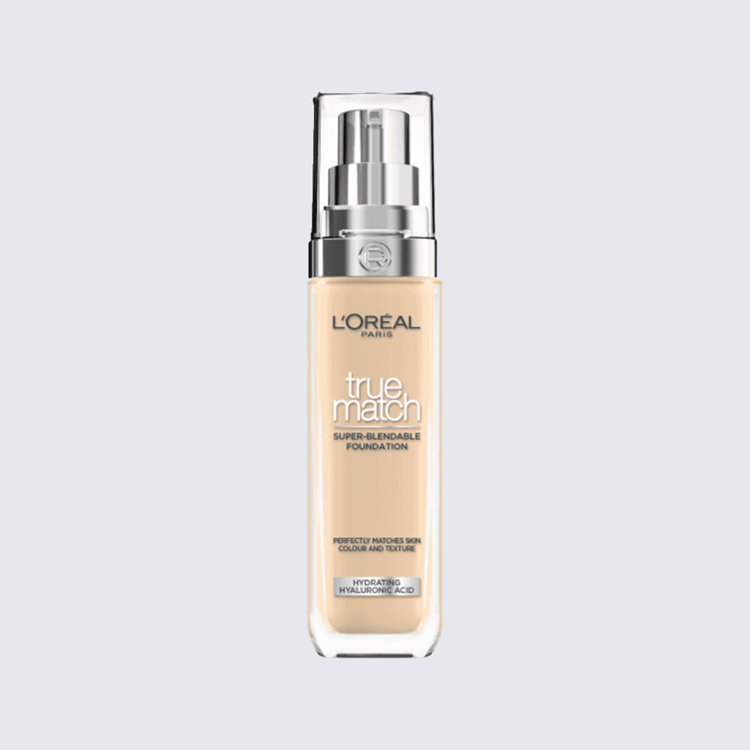 L’Oréal True Match Super-Blendable Foundation