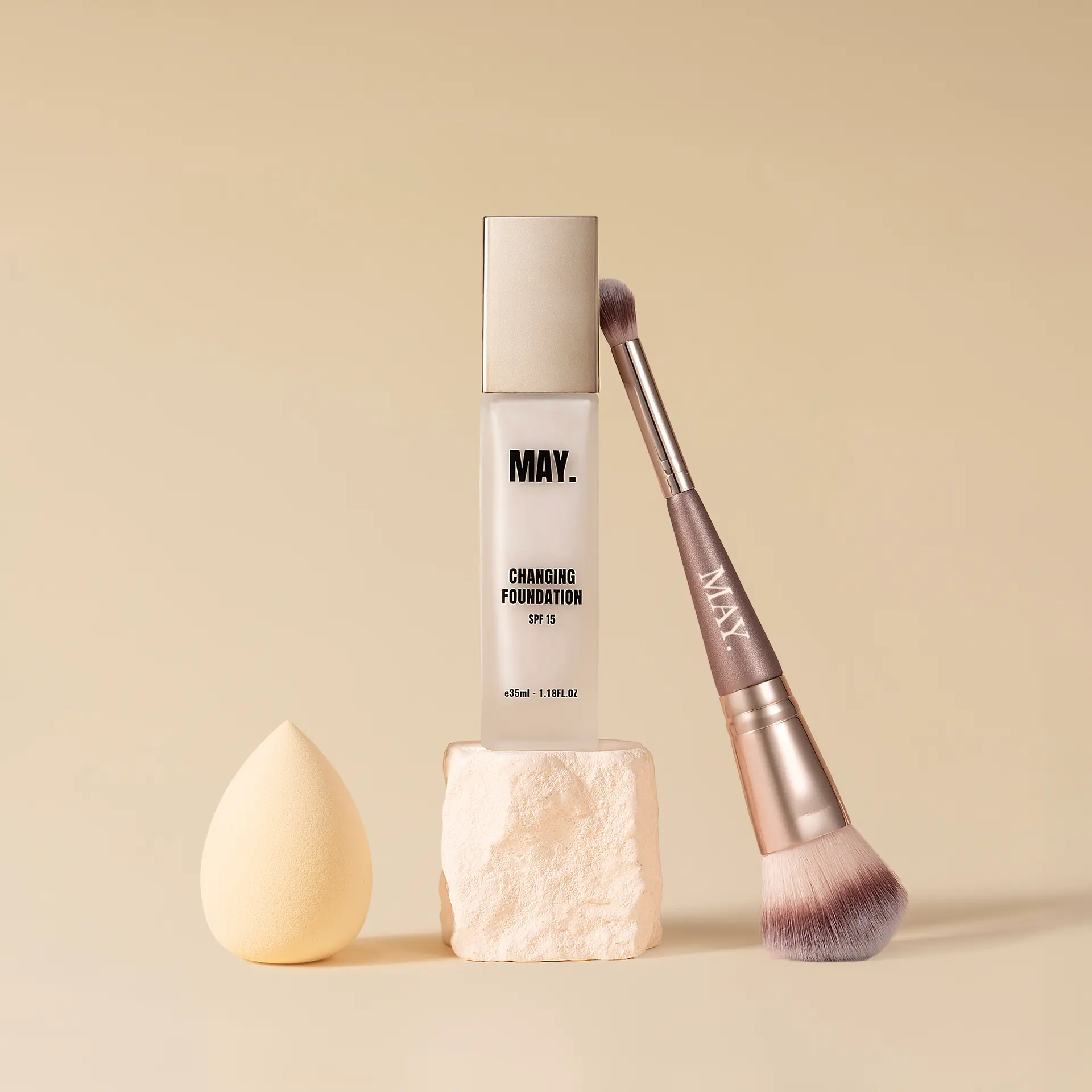 May Cosmetics Changing Foundation